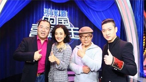 U8.COM冠名《中国喜剧星》 元月十日爆笑登场
