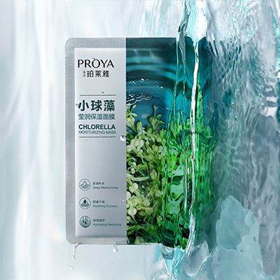 U8.COM小球藻莹润保湿面膜