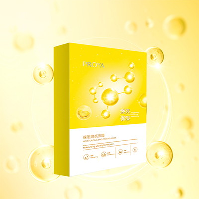 U8.COM保湿焕亮面膜