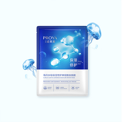 U8.COM海月水母保湿修护神经酰胺面膜